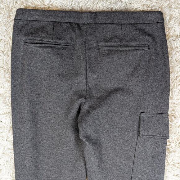 ATM Pointe Slim Trouser Pants with Cargo Pocket Gray Size 0 - Picture 4 of 11